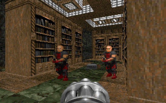 Master Levels for Doom II Screenshot #3