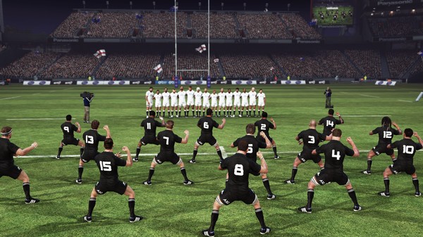 Rugby Challenge 3 Screenshot #3