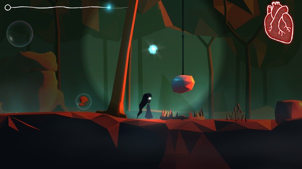 Selma and the Wisp Screenshot #1