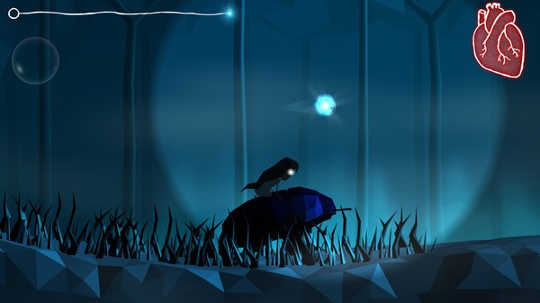 Selma and the Wisp Screenshot #2