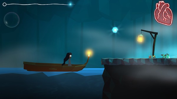 Selma and the Wisp Screenshot #3