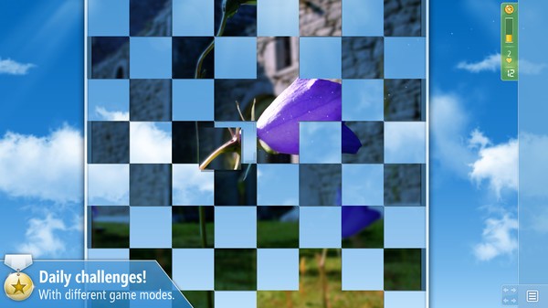 Animated Puzzles Screenshot #2