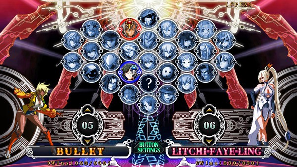 BlazBlue: Chrono Phantasma Extend Screenshot #2