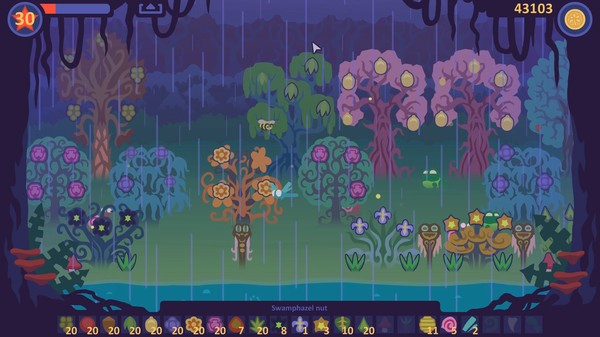 Voodoo Garden Screenshot #2