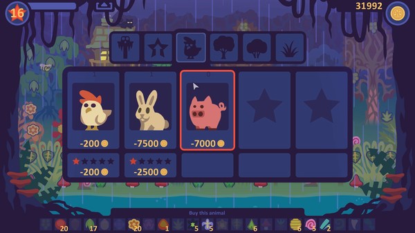 Voodoo Garden Screenshot #3