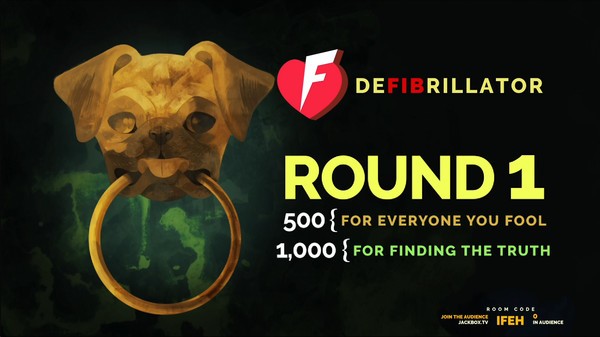 The Jackbox Party Pack 2 Screenshot #1