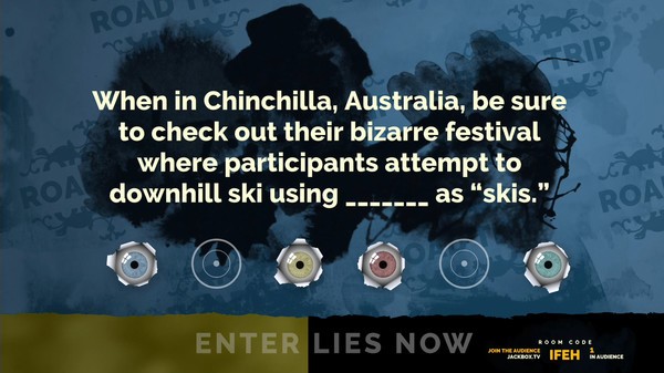 The Jackbox Party Pack 2 Screenshot #2