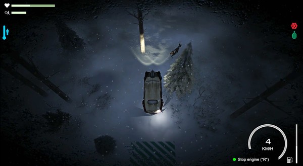 Frozen State Screenshot #3