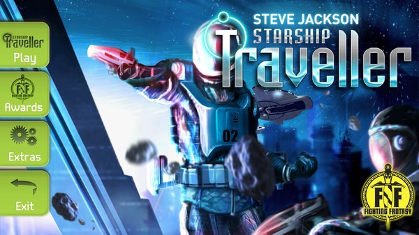 Starship Traveller Screenshot #1