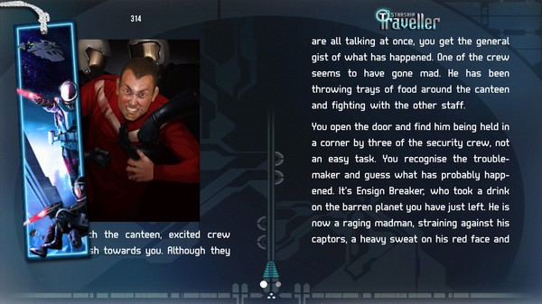 Starship Traveller Screenshot #2