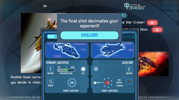 Starship Traveller Screenshot #3