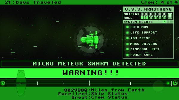 Mars 2030 Screenshot #3