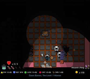 Shiny Gauntlet Screenshot #1