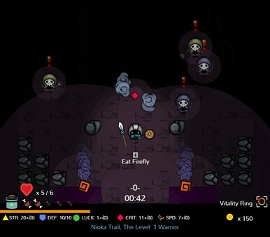 Shiny Gauntlet Screenshot #2