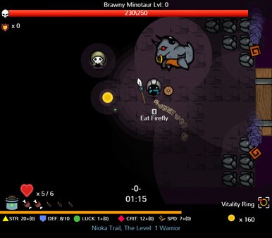 Shiny Gauntlet Screenshot #3