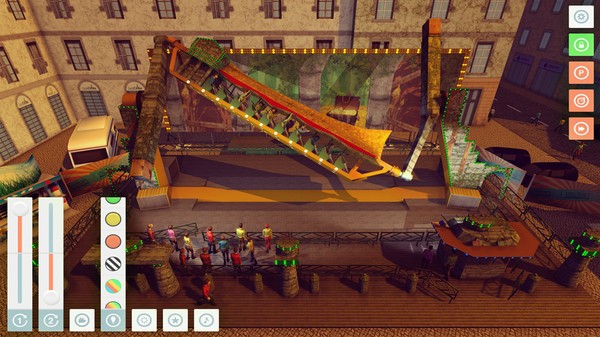 Funfair Ride Simulator 3 Screenshot #1