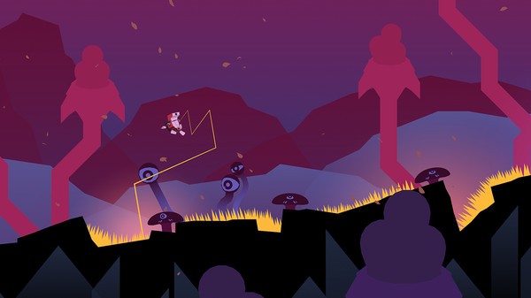 Planet of the Eyes Screenshot #1