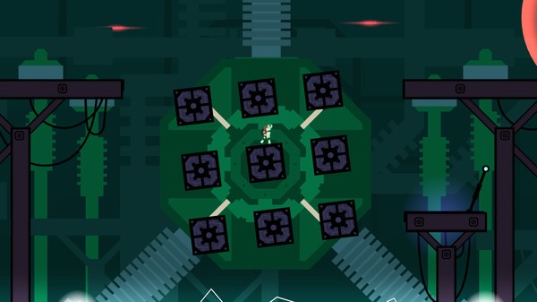 Planet of the Eyes Screenshot #3