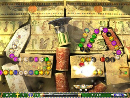 Luxor 2 Screenshot #1