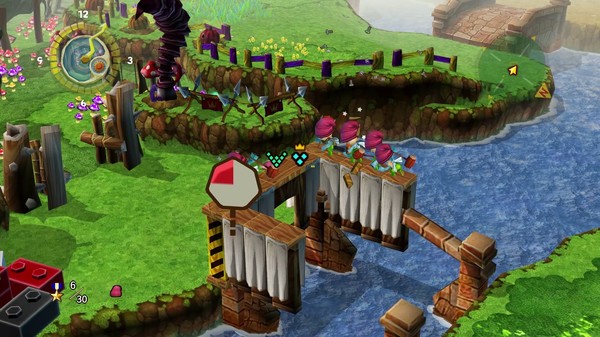 Little King's Story Screenshot #1