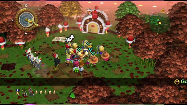 Little King's Story Screenshot #2