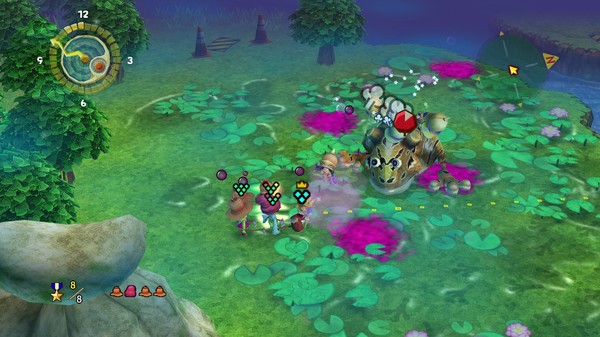 Little King's Story Screenshot #3