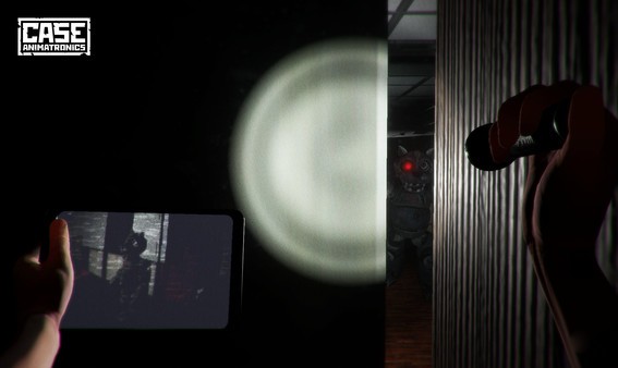 CASE: Animatronics Screenshot #1