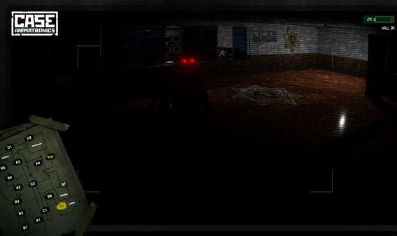 CASE: Animatronics Screenshot #2