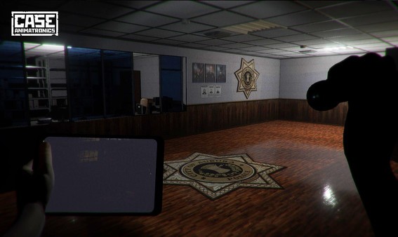 CASE: Animatronics Screenshot #3