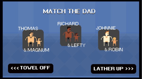 Shower With Your Dad Simulator 2015: Do You Still Shower With Your Dad Screenshot #2