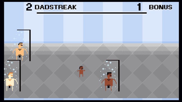 Shower With Your Dad Simulator 2015: Do You Still Shower With Your Dad Screenshot #3