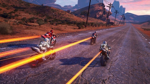 Moto Racer 4 -Deluxe Edition Screenshot #2
