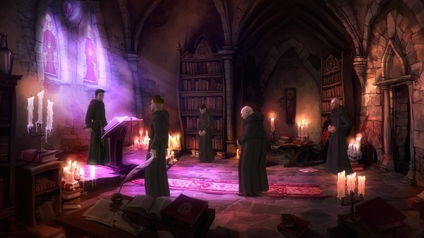 Yesterday Origins Screenshot #2