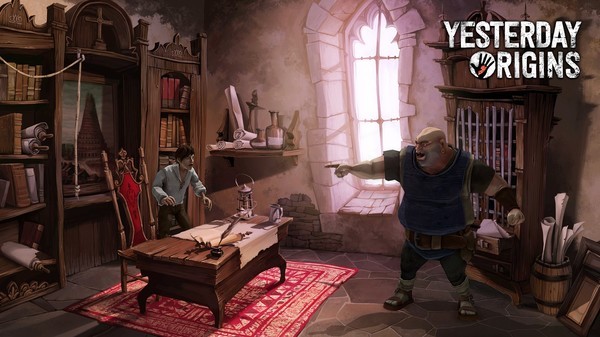 Yesterday Origins Screenshot #3