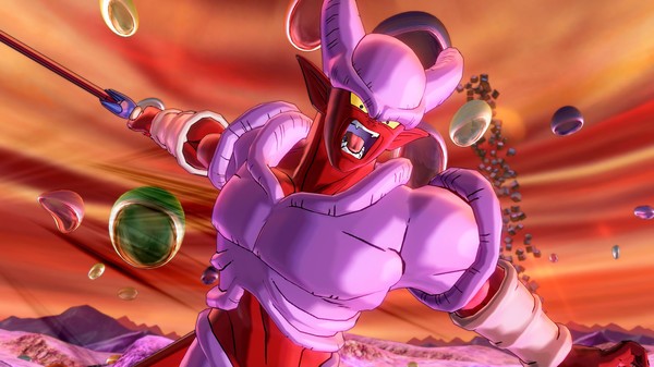 Dragon Ball Xenoverse 2 Screenshot #3