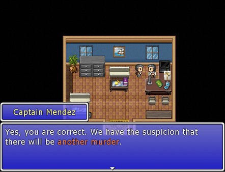 Watson's Watch Screenshot #1