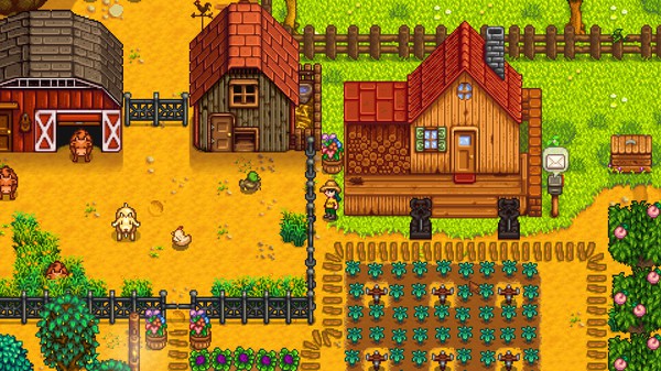 Stardew Valley Screenshot #1