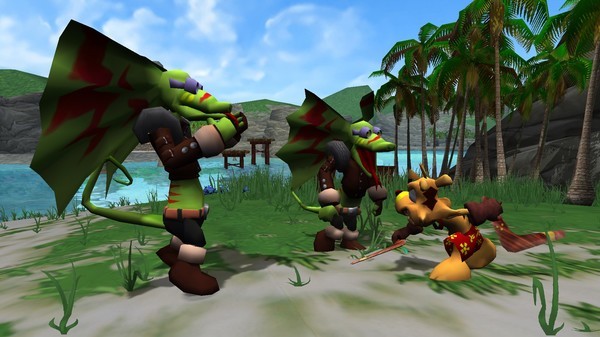 TY the Tasmanian Tiger Screenshot #1