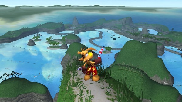 TY the Tasmanian Tiger Screenshot #3