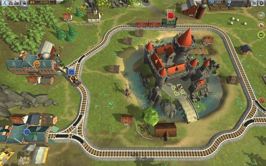 Train Valley Screenshot #1