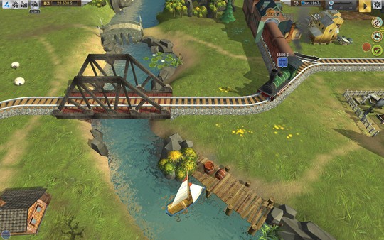 Train Valley Screenshot #2