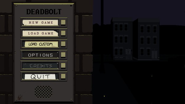 DEADBOLT Screenshot #1