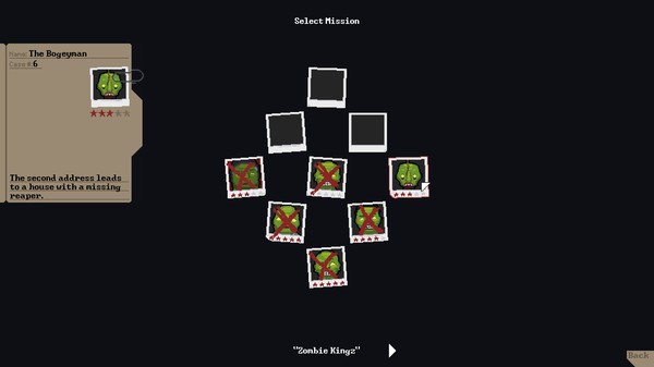 DEADBOLT Screenshot #3