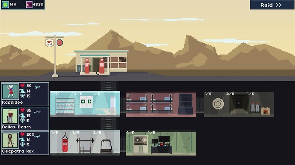 Bunker Punks Screenshot #2