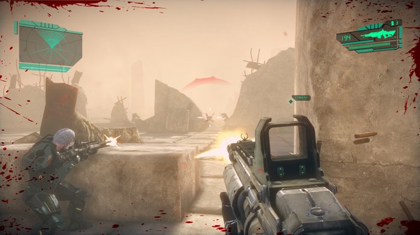 E.T. Armies Screenshot #1