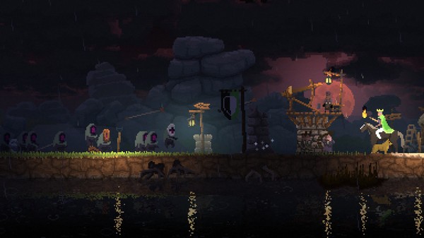 Kingdom: New Lands Screenshot #1