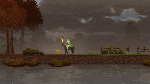 Kingdom: New Lands Screenshot #2