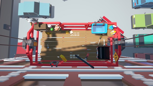 Pane In The Glass Screenshot #1