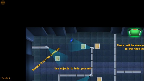 Ninja Stealth Screenshot #1