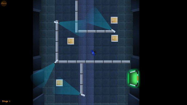 Ninja Stealth Screenshot #2
